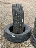 275/60R20 Pair (2 Used Tires) Bridgestone Alenza AS 02