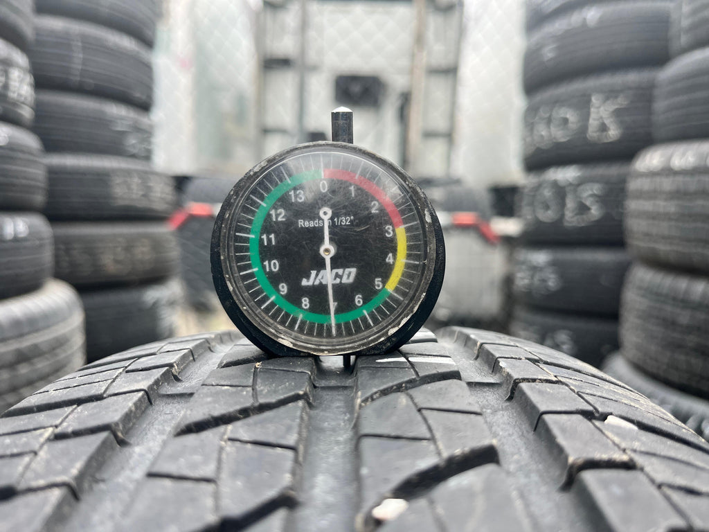 175 /65R14 Pair (2 Used Tires) Douglas All Season