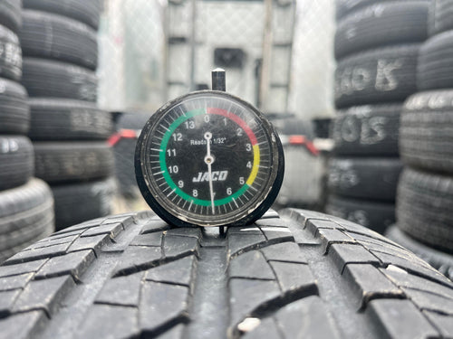 175 /65R14 Pair (2 Used Tires) Douglas All Season