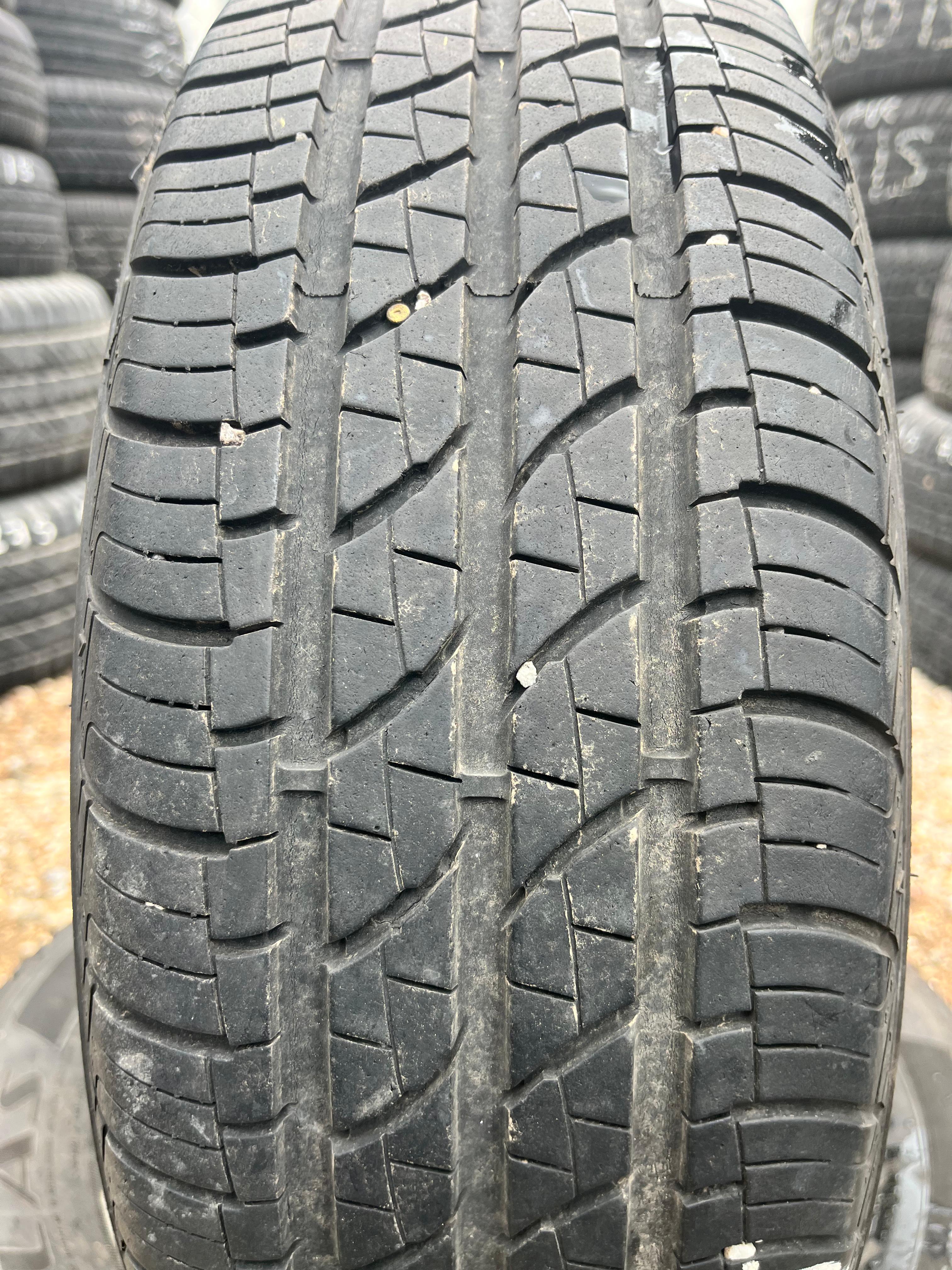 175 /65R14 Pair (2 Used Tires) Douglas All Season