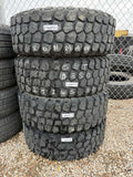 LT265/70R17 Set (4 Used Tires) Ironman All Country MT