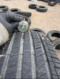 195/65R15 Pair (2 Used Tires) Mastercraft Stratus