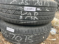 225/70R15 Pair (2 Used Tires) Toyo Extensa