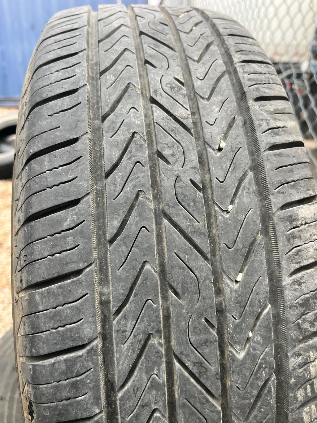 225/70R15 Pair (2 Used Tires) Toyo Extensa