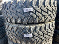 LT30x9.50R15 Pair (2 Used Tires) Yokohama Geolandar (G003)