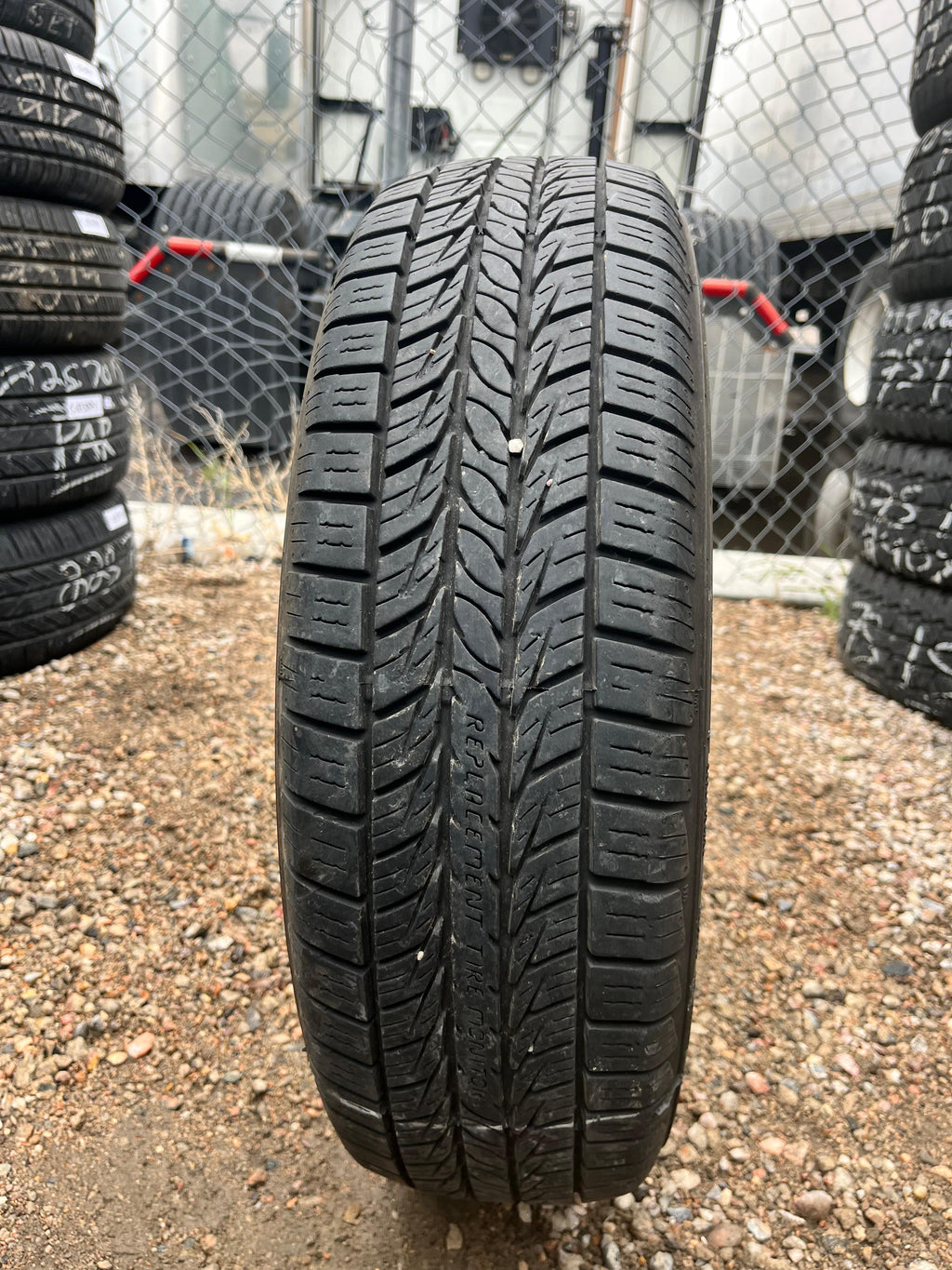 175/65R15 (3 Used Tires) General Altimax RT(43)