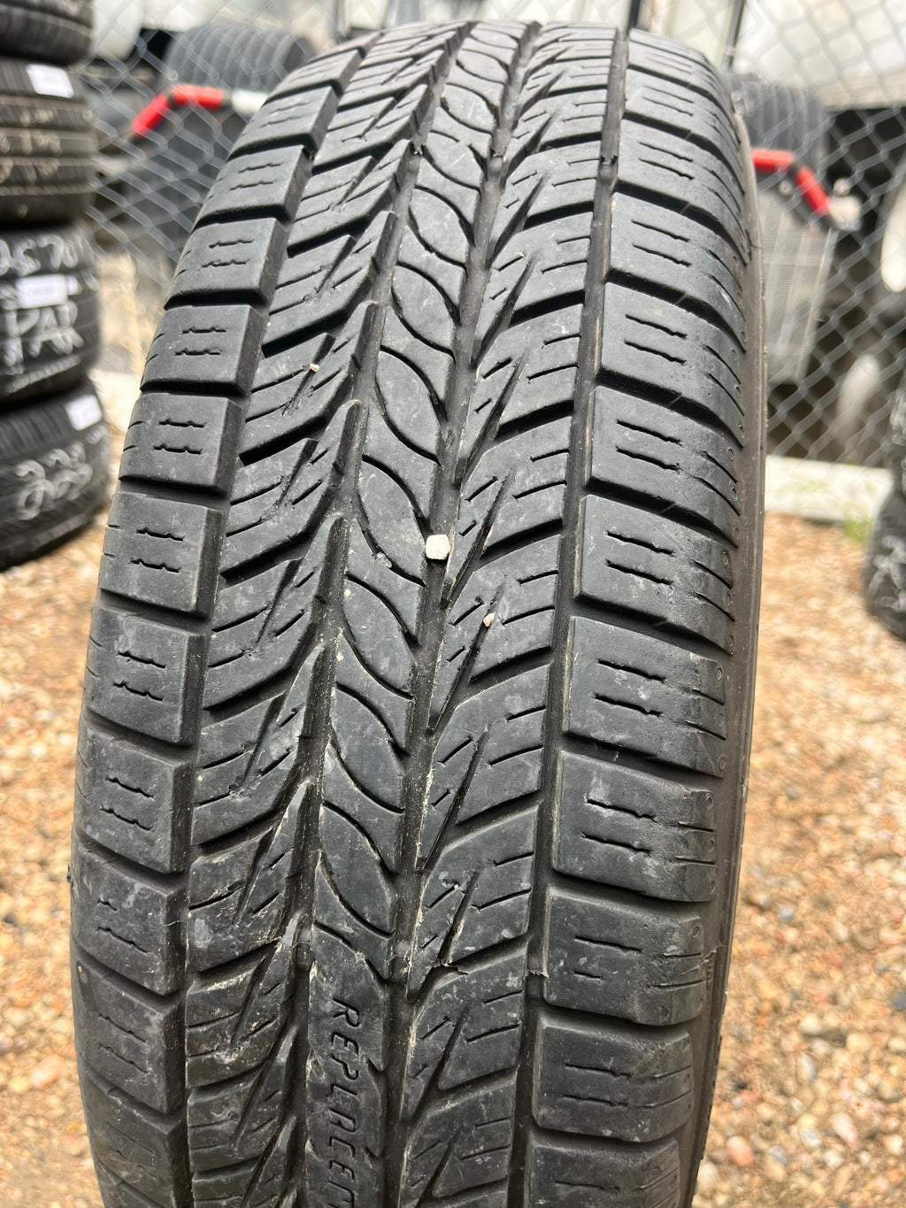 175/65R15 (3 Used Tires) General Altimax RT(43)