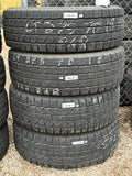 LT275/70R18 Set (4 Used Tires) Yokohama Geloandar A/T G015