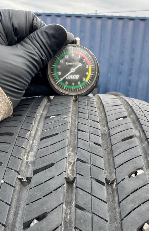 175/65R14 Pair (2 Used Tires) WestLake Radial RP18