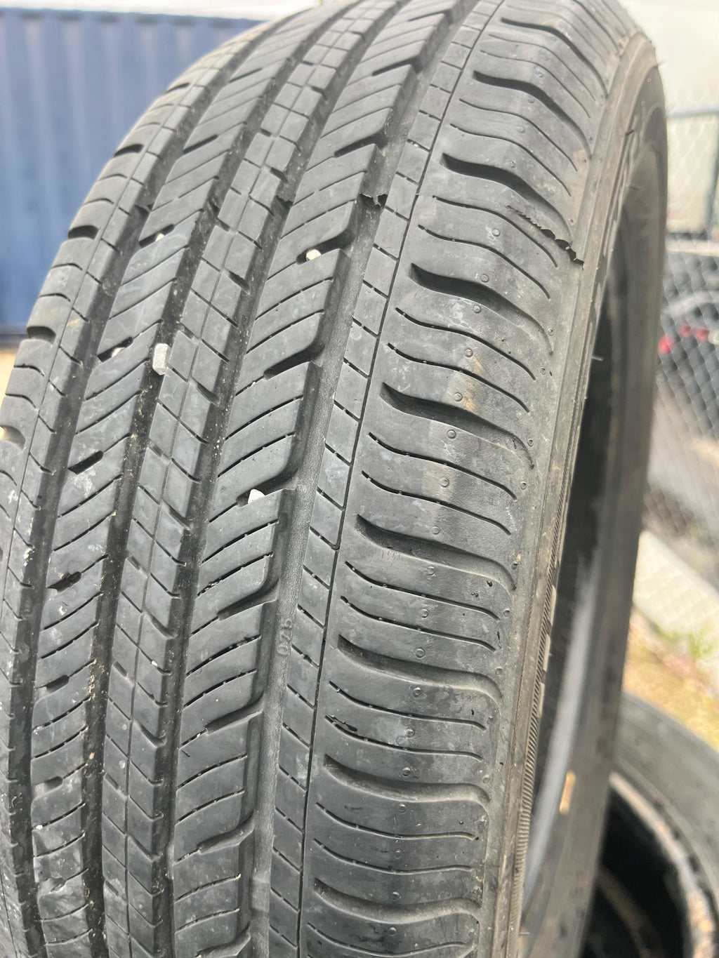 175/65R14 Pair (2 Used Tires) WestLake Radial RP18