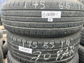 175/65R14 Pair (2 Used Tires) WestLake Radial RP18