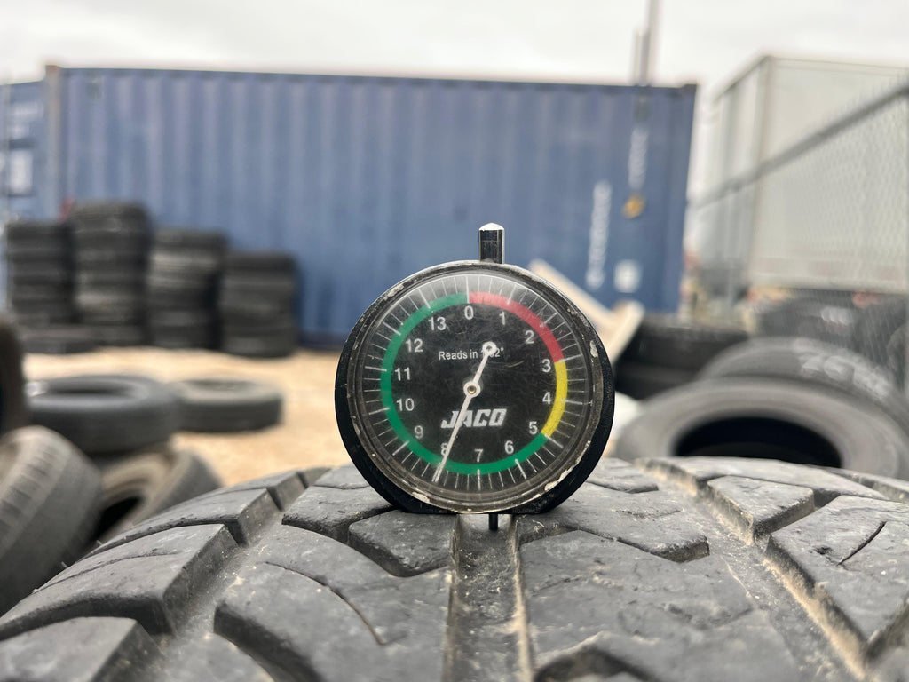 275/60R15 Pair (2 Used  Tires) Grand Prix Performance GT