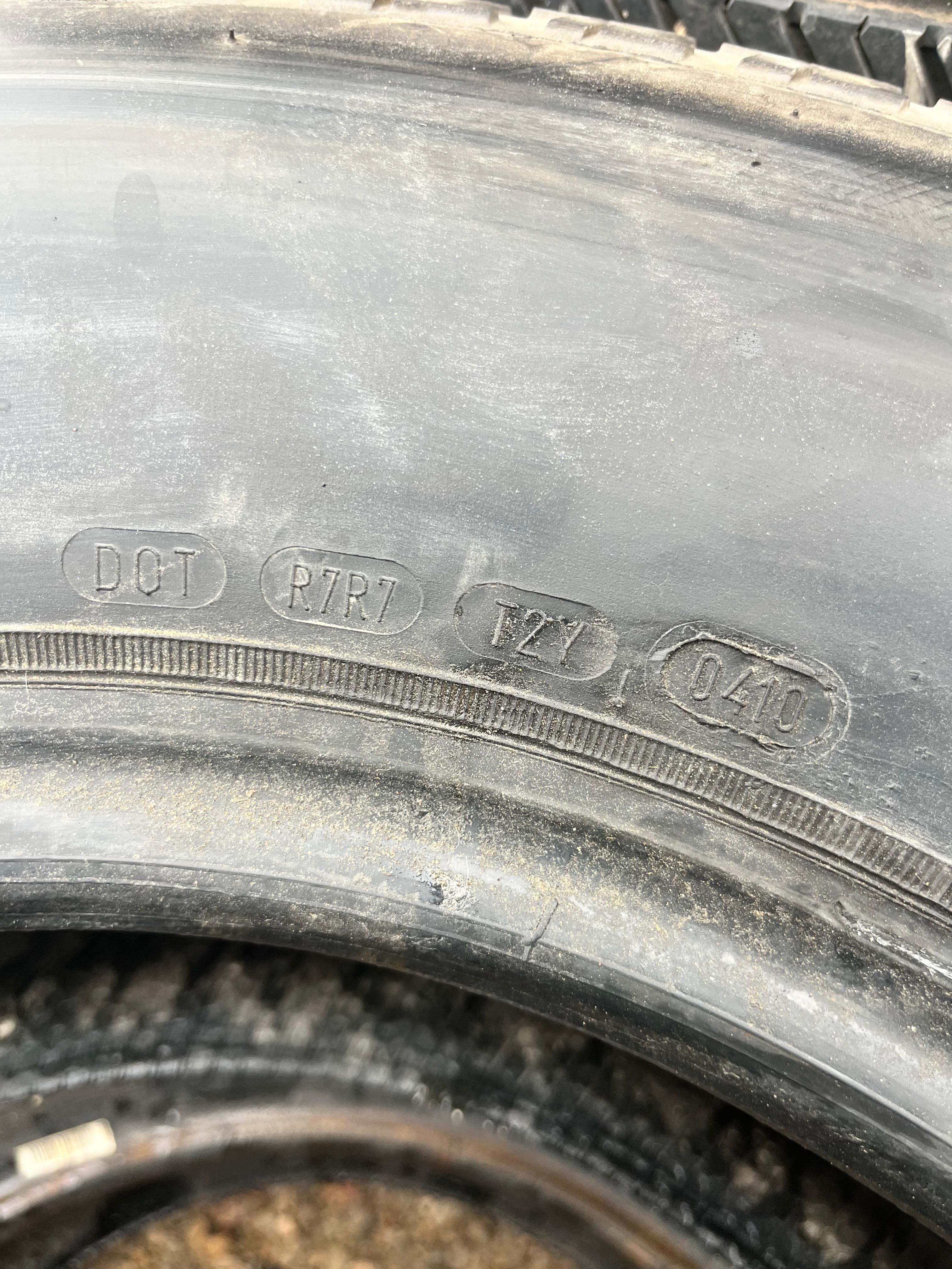 275/60R15 Pair (2 Used  Tires) Grand Prix Performance GT