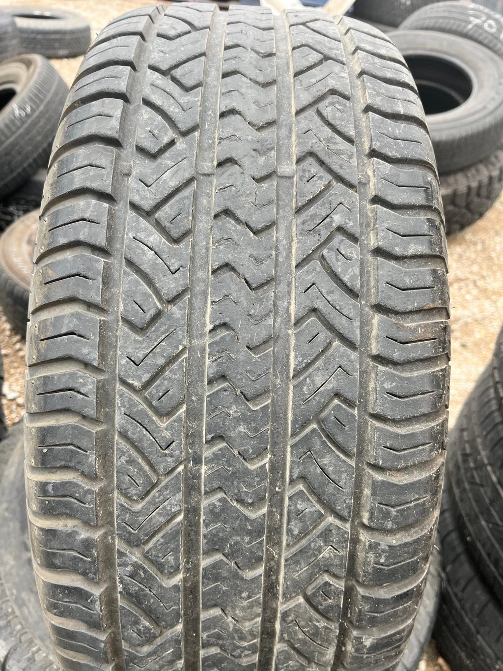 275/60R15 Pair (2 Used  Tires) Grand Prix Performance GT