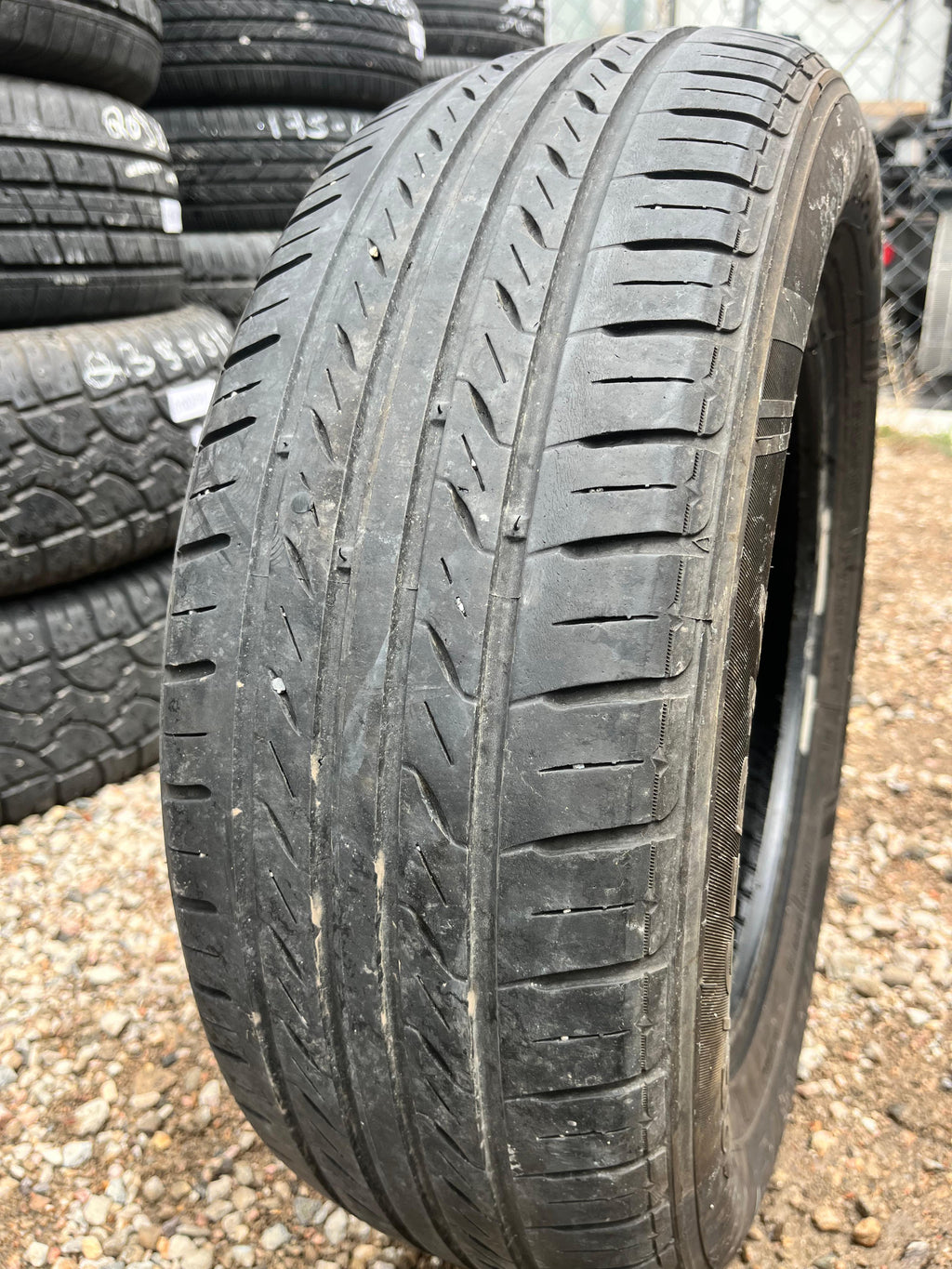 185/65R14 Pair (2 Used Tires) Mohave (Touring)