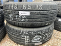 195/65R15 Pair (2 Used TIres) Mastercraft MC-440