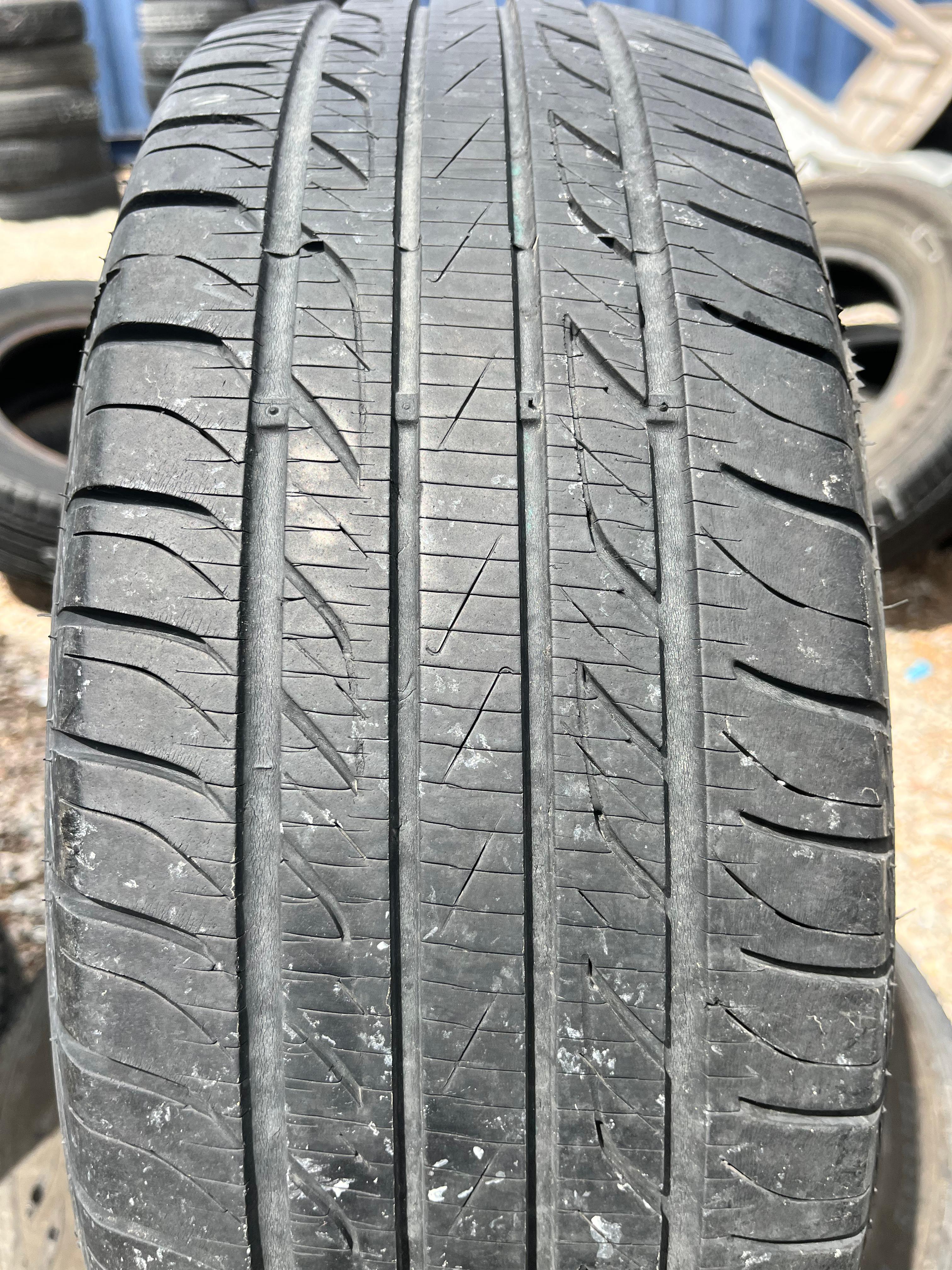 195/65R15 Pair (2 Used TIres) Mastercraft MC-440