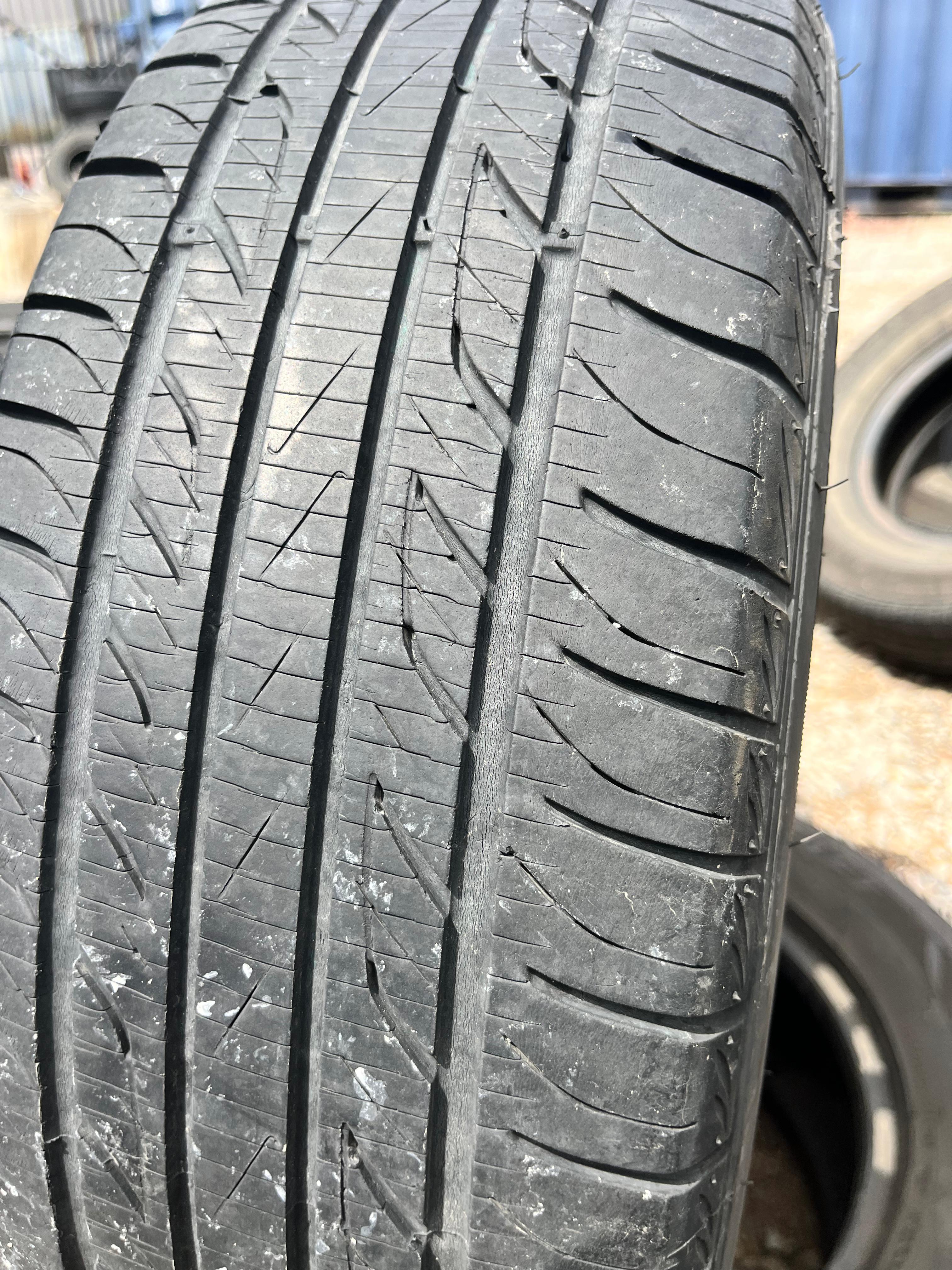 195/65R15 Pair (2 Used TIres) Mastercraft MC-440