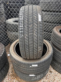 285/40R24 (3 Used Tires)  Bridgestone Alenza AS 02