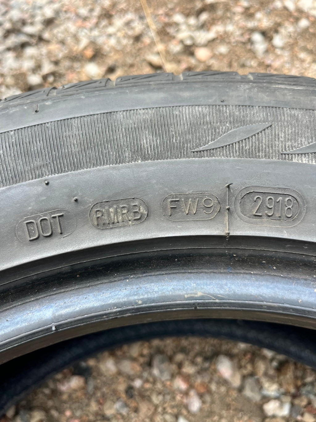 195/60R15 Pair (2 Used Tires) Mastercraft MC-440