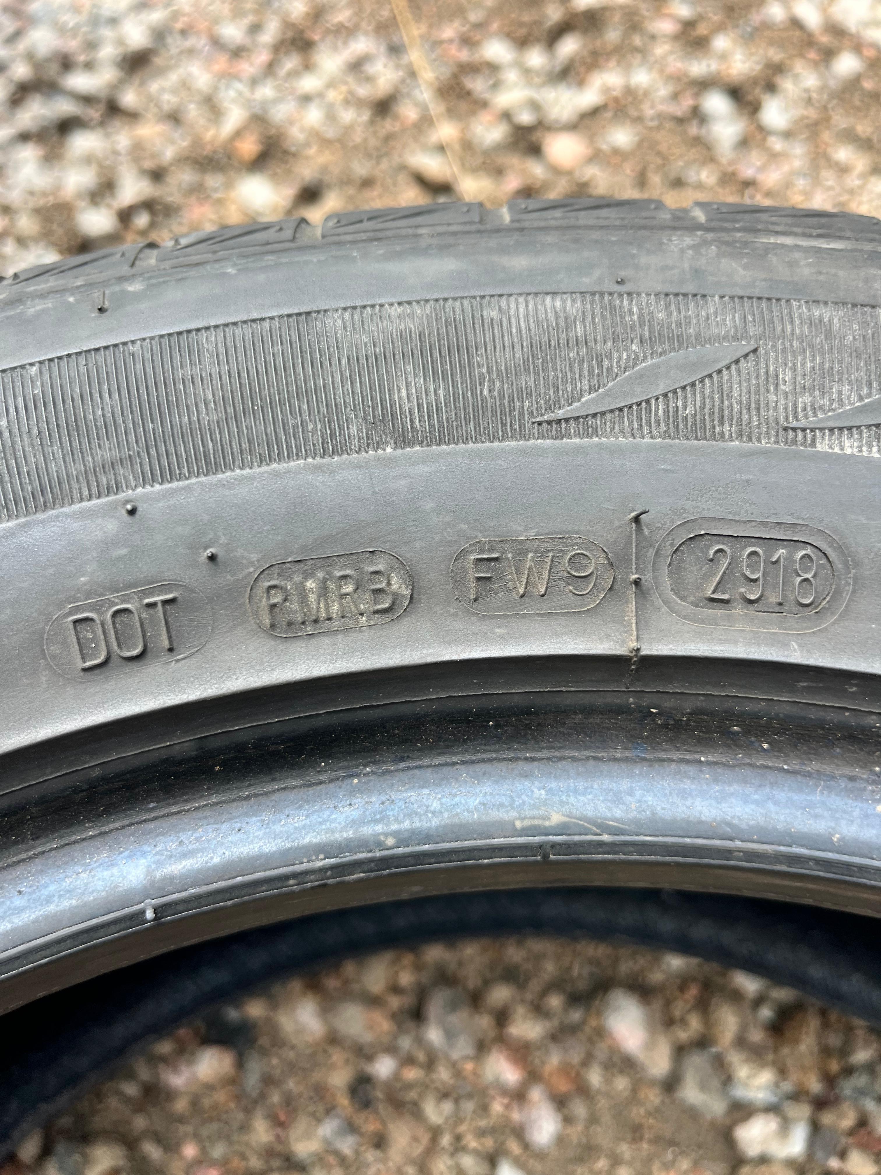 195/60R15 Pair (2 Used Tires) Mastercraft MC-440