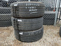 275/50R22 (3 Used Tires) Michelin Defender2