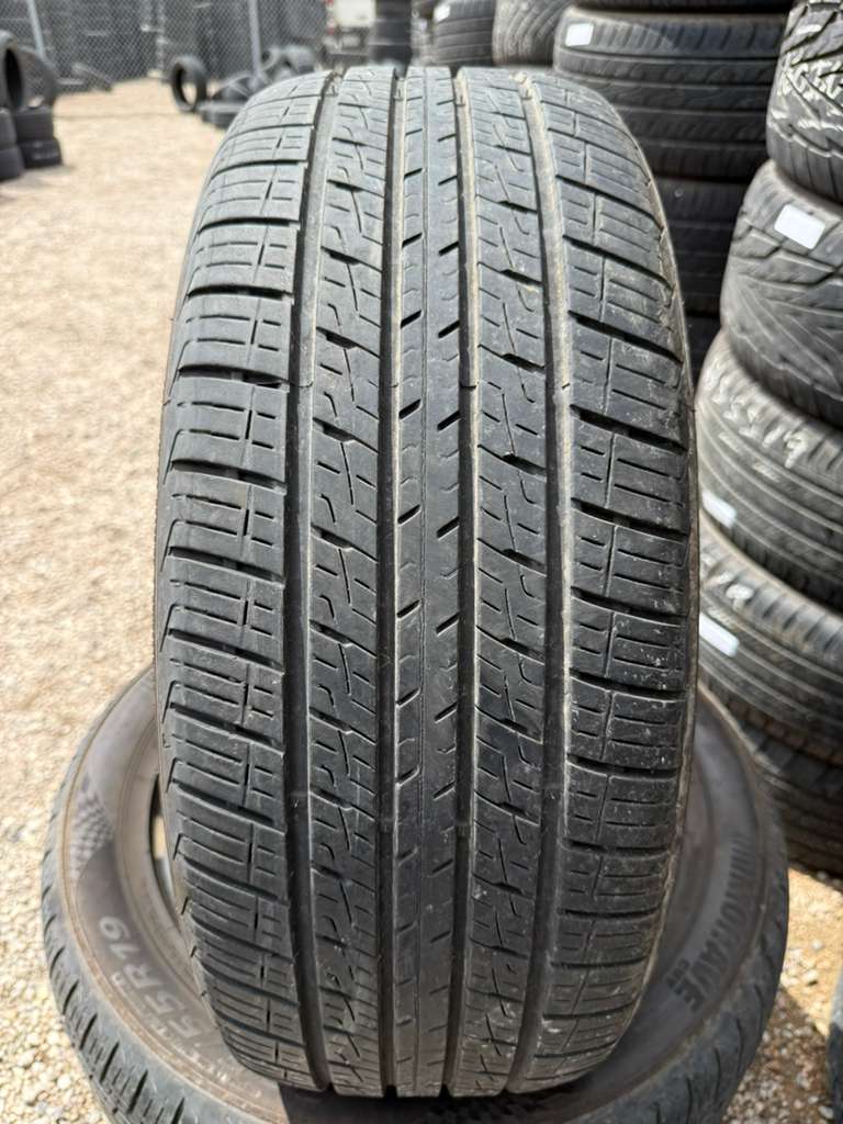 235/55R19 (3 Used Tires) Mohave CUV Crossover