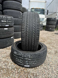 245/45R19 Pair (2 Used Tires) Continental ProContact GS SSR