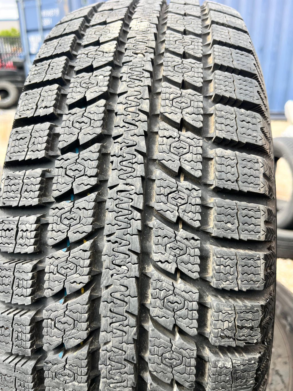 205/65R15 Pair (2 Used Tires) Toyo Observe GSI-5