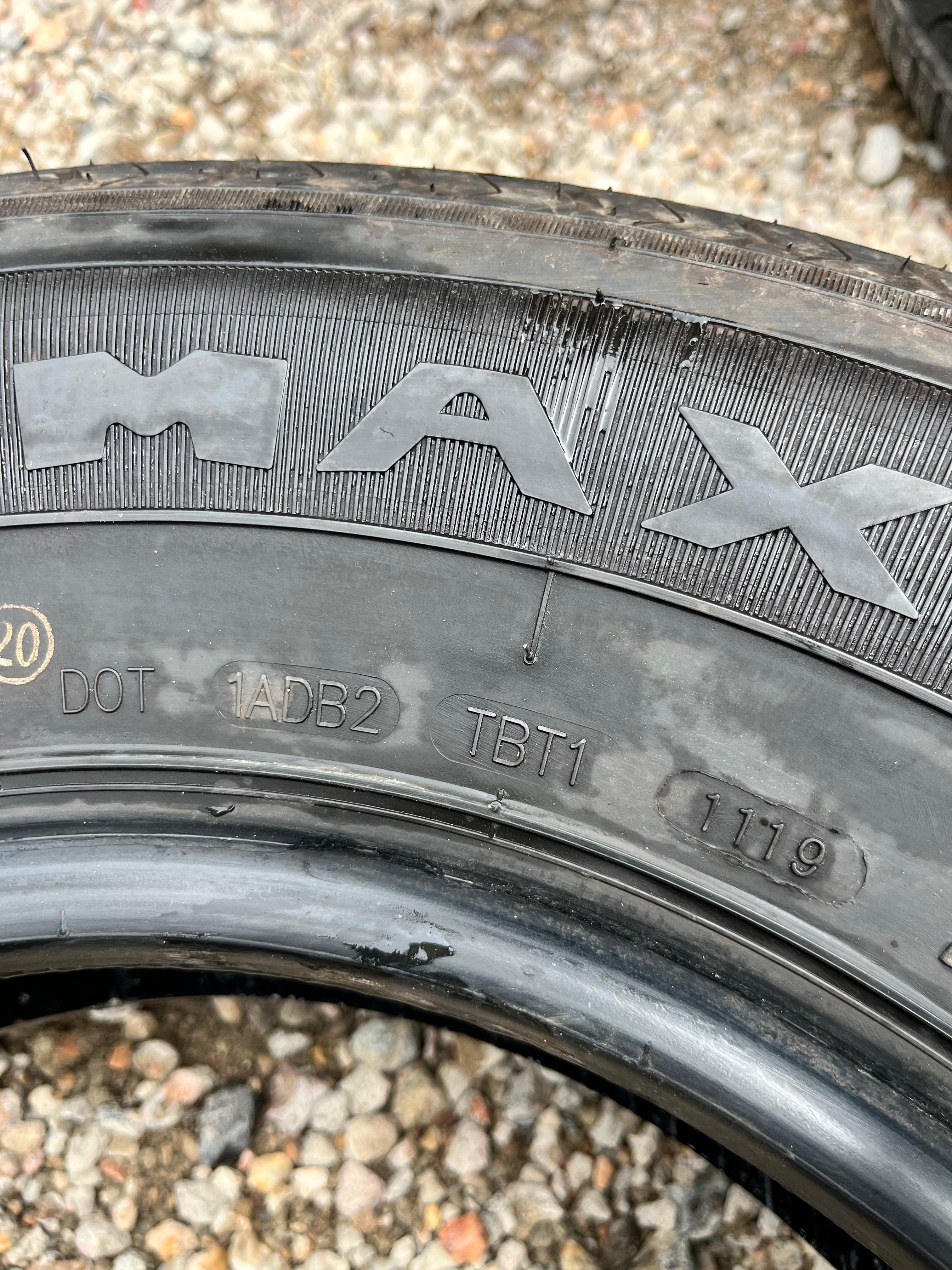 ST205/75R14 Set (4 Used Tires) Power King Towmax