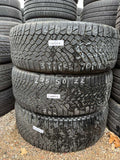 275/50R22 (3 Used Tires) Continental IceContact XTRM
