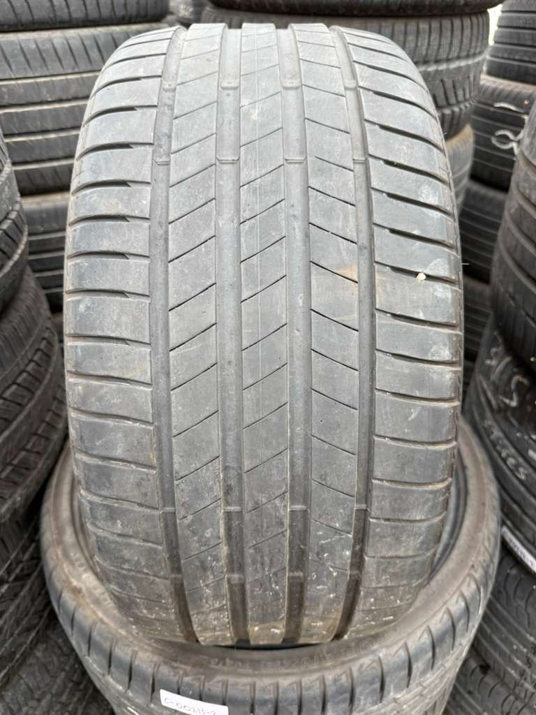 255/35R21 Set (4 Used Tires) Bridgestone Turanza T005
