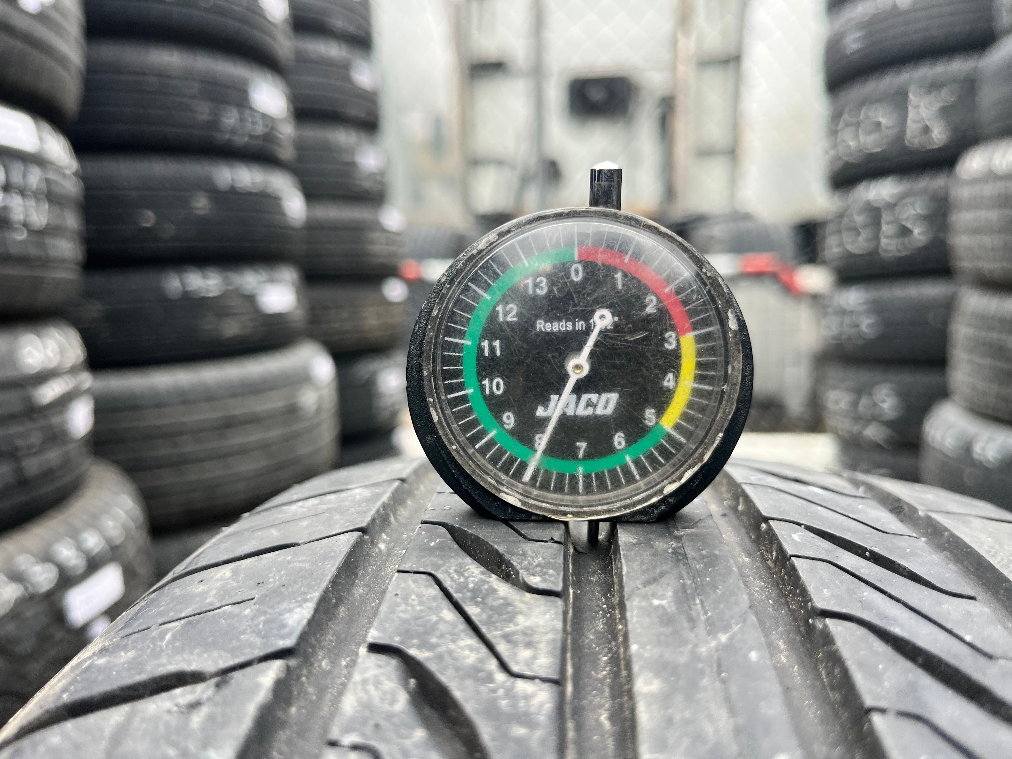 195/60R15 Pair (2 Used Tires) Sentury Touring