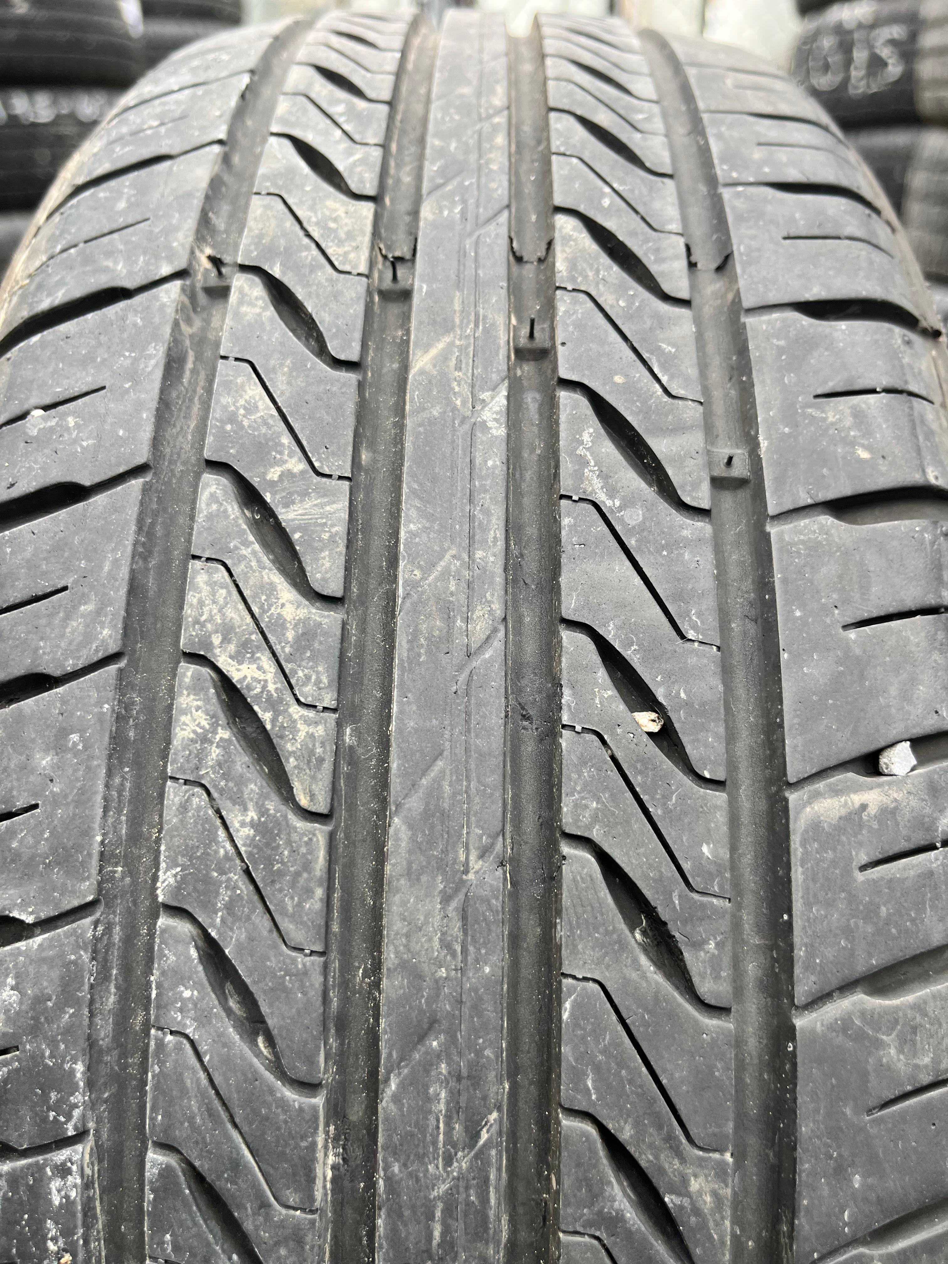 195/60R15 Pair (2 Used Tires) Sentury Touring