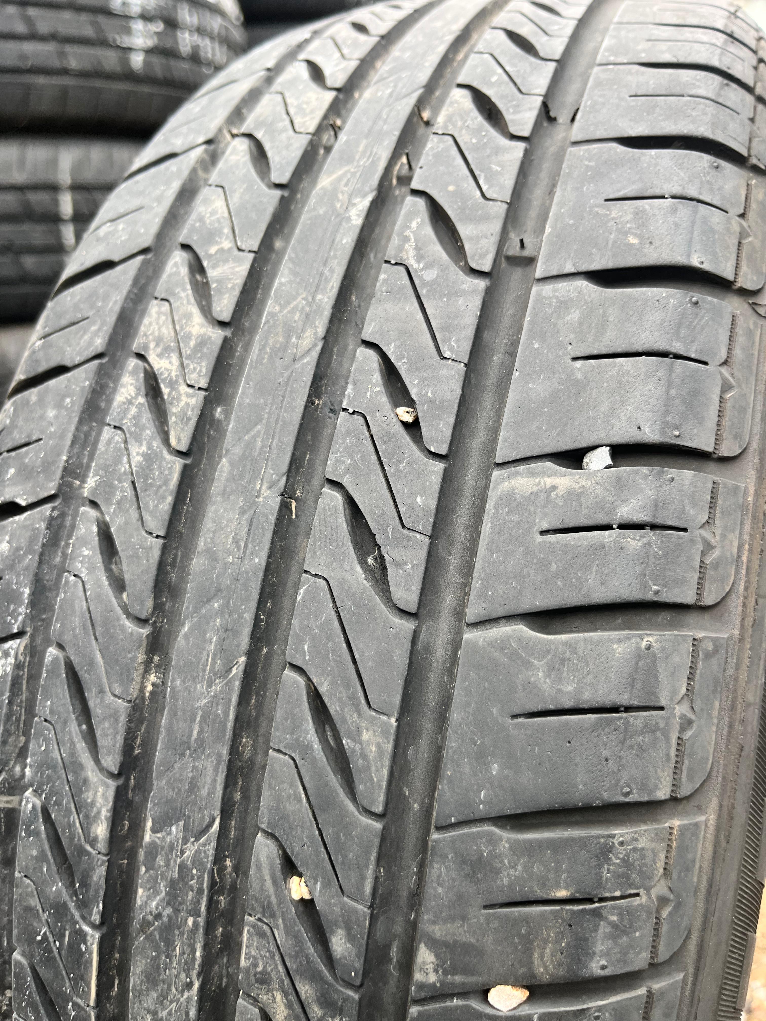 195/60R15 Pair (2 Used Tires) Sentury Touring