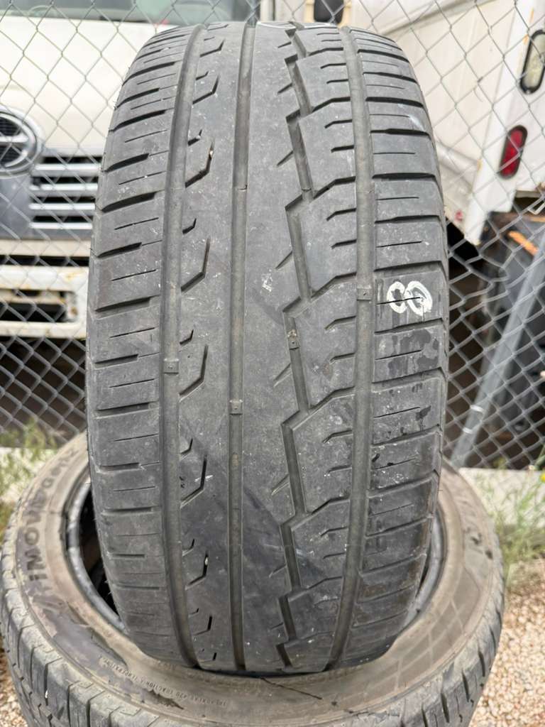 275/45R22 Set (4 Used Tires) Ironman iMove Gen 2