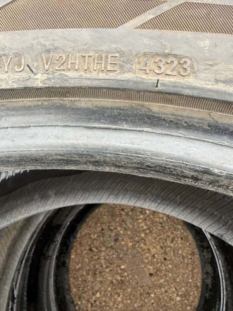 275/45R22 Set (4 Used Tires) Ironman iMove Gen 2
