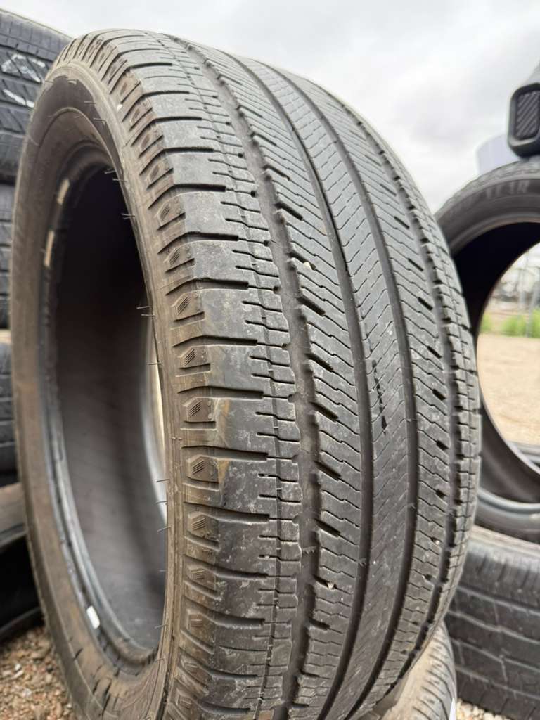 275/50R22 Pair (2 Used Tires) Michelin Primacy LTX