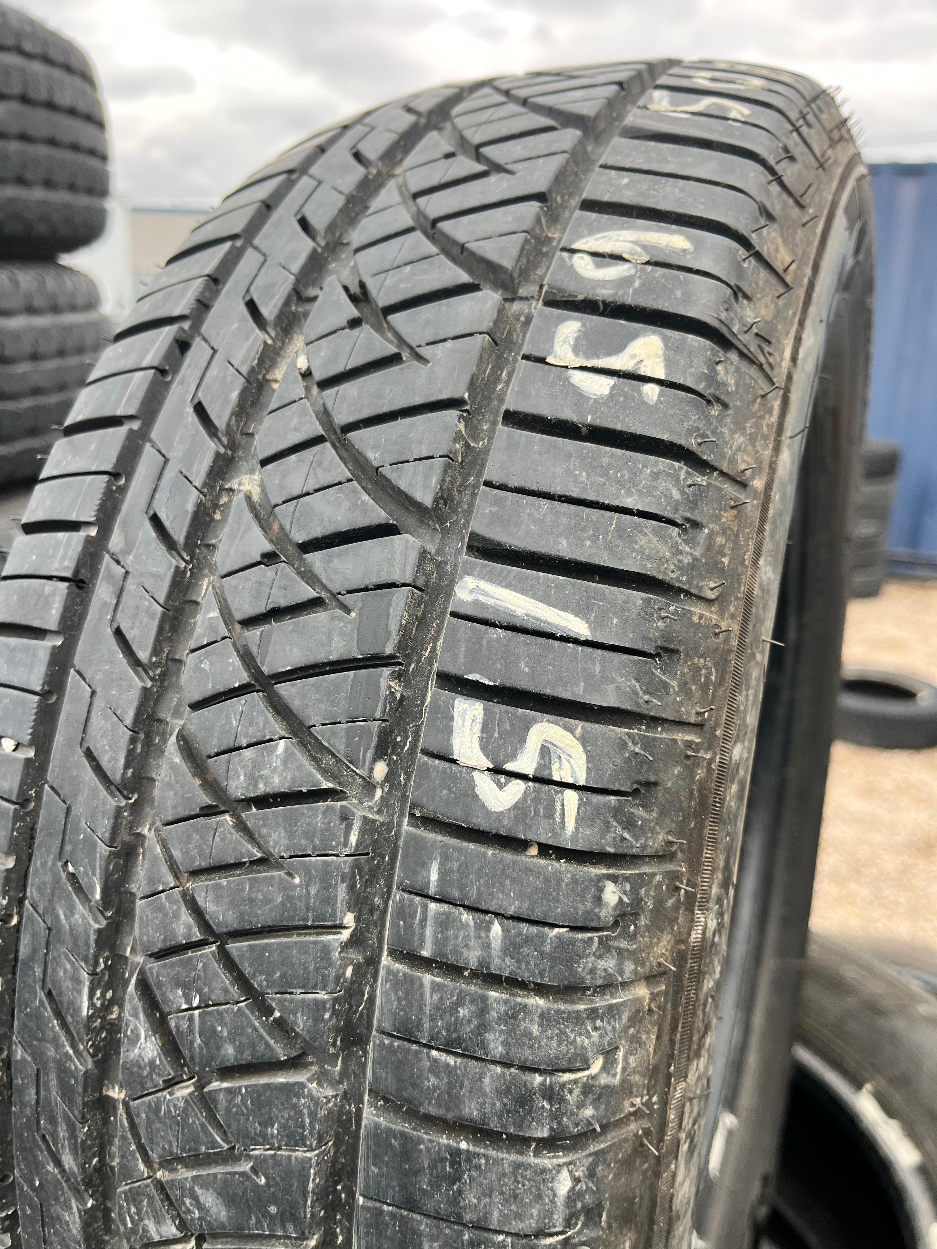 205/65R15 Pair (2 Used Tires) Falken Zen (ZE960)