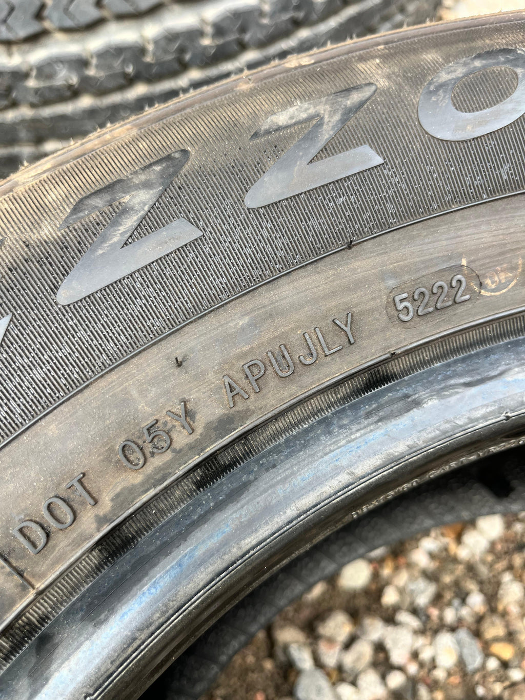205/65R15 Pair (2 Used Tires) Sailun Atrezzo (SH408)