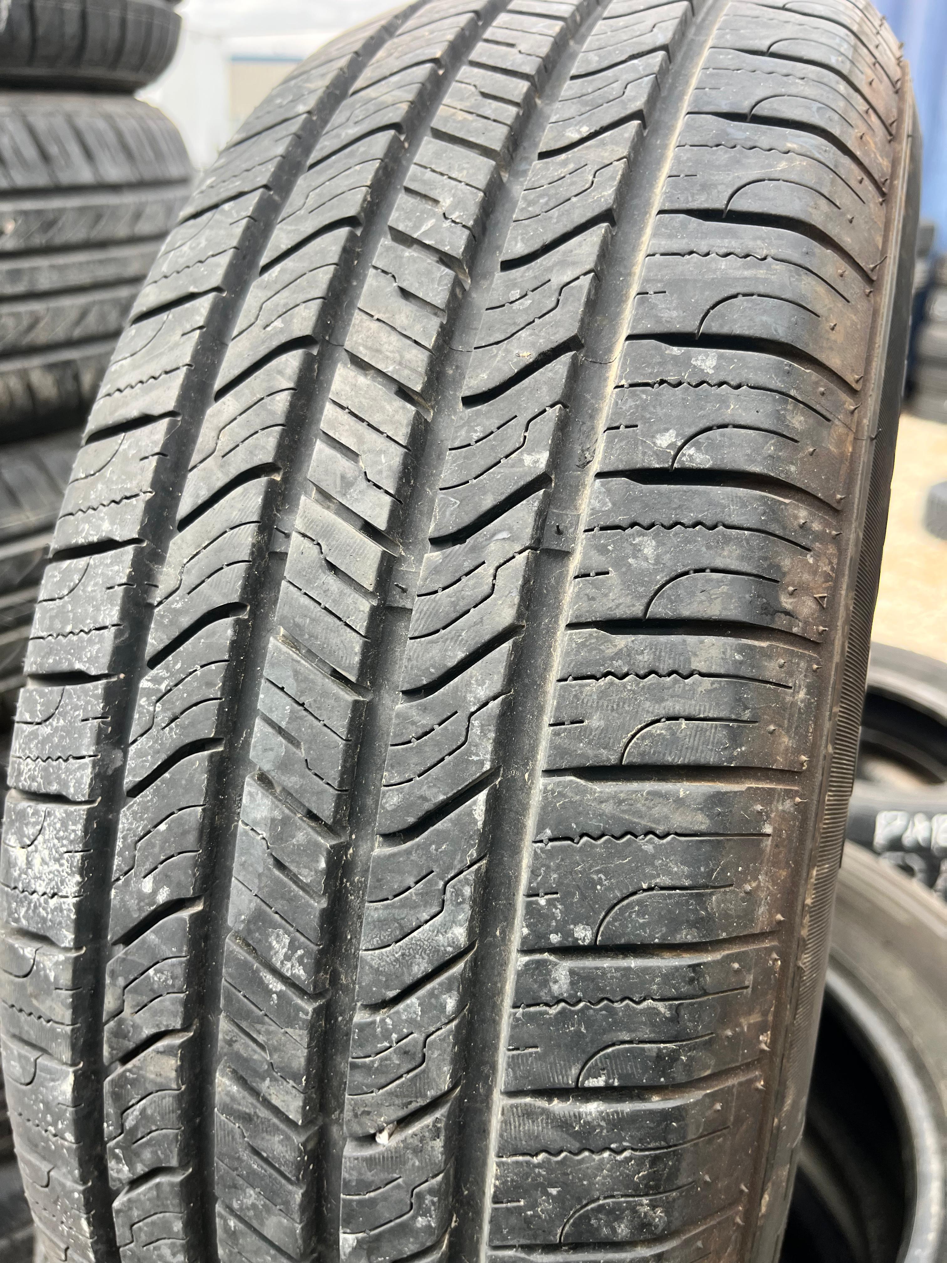 205/65R15 Pair (2 Used Tires) Sailun Atrezzo (SH408)