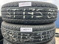 ST175/80R13 Pair (2 Used Tires) Towstar ST Radial