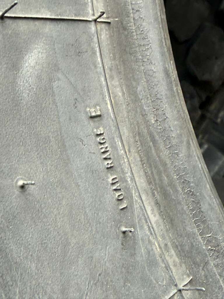 LT275/70R18 Pair (2 Used Tires) Firestone Transforce AT