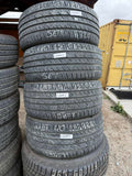 245/40R18 Set (4 Used Tires) Laufenn S Fit AS