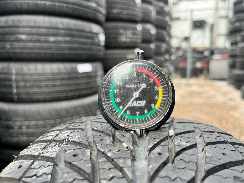 175/65R14 Pair (2 Used Tires) Accelera X Grip ❄️