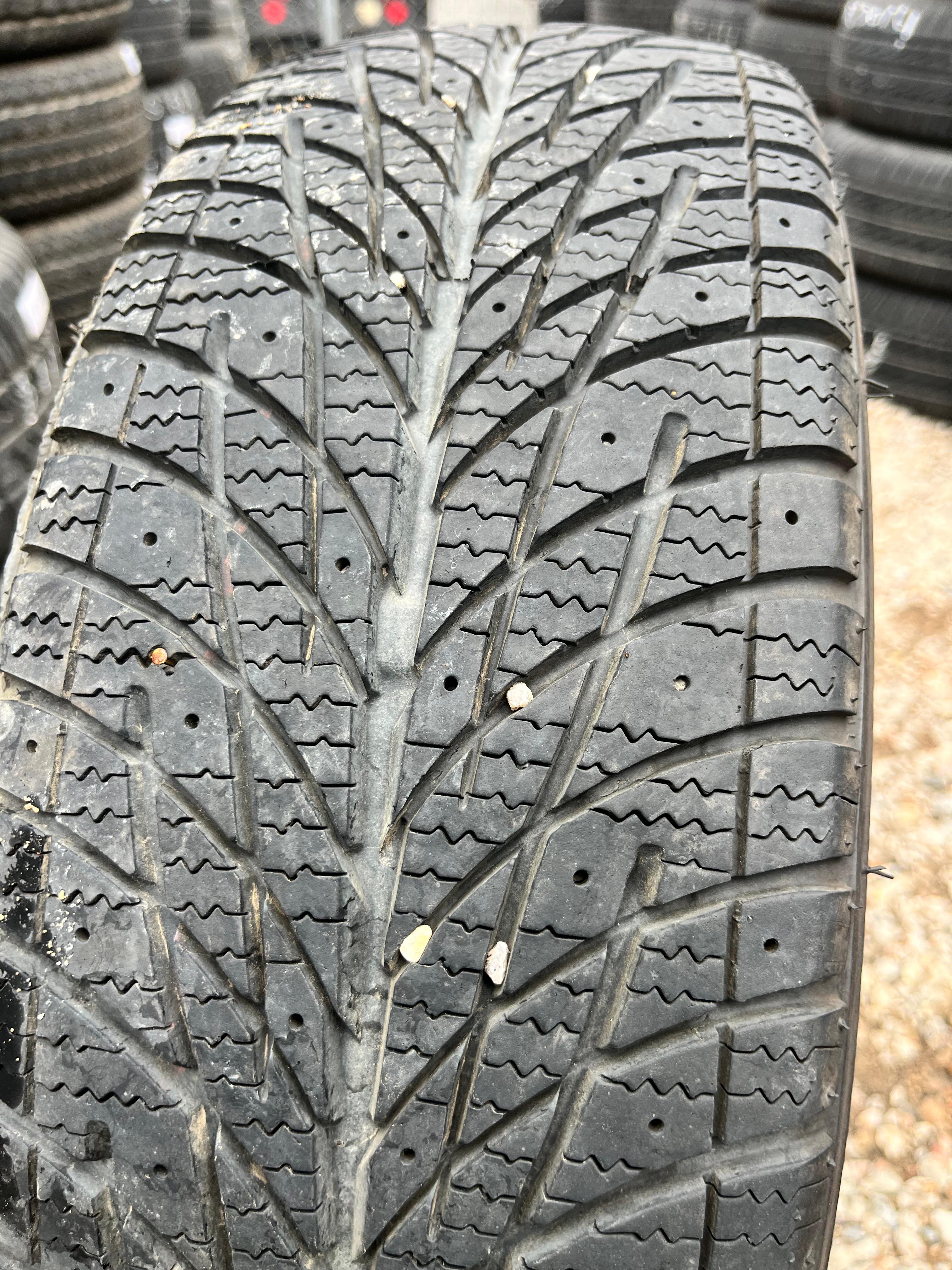 175/65R14 Pair (2 Used Tires) Accelera X Grip ❄️