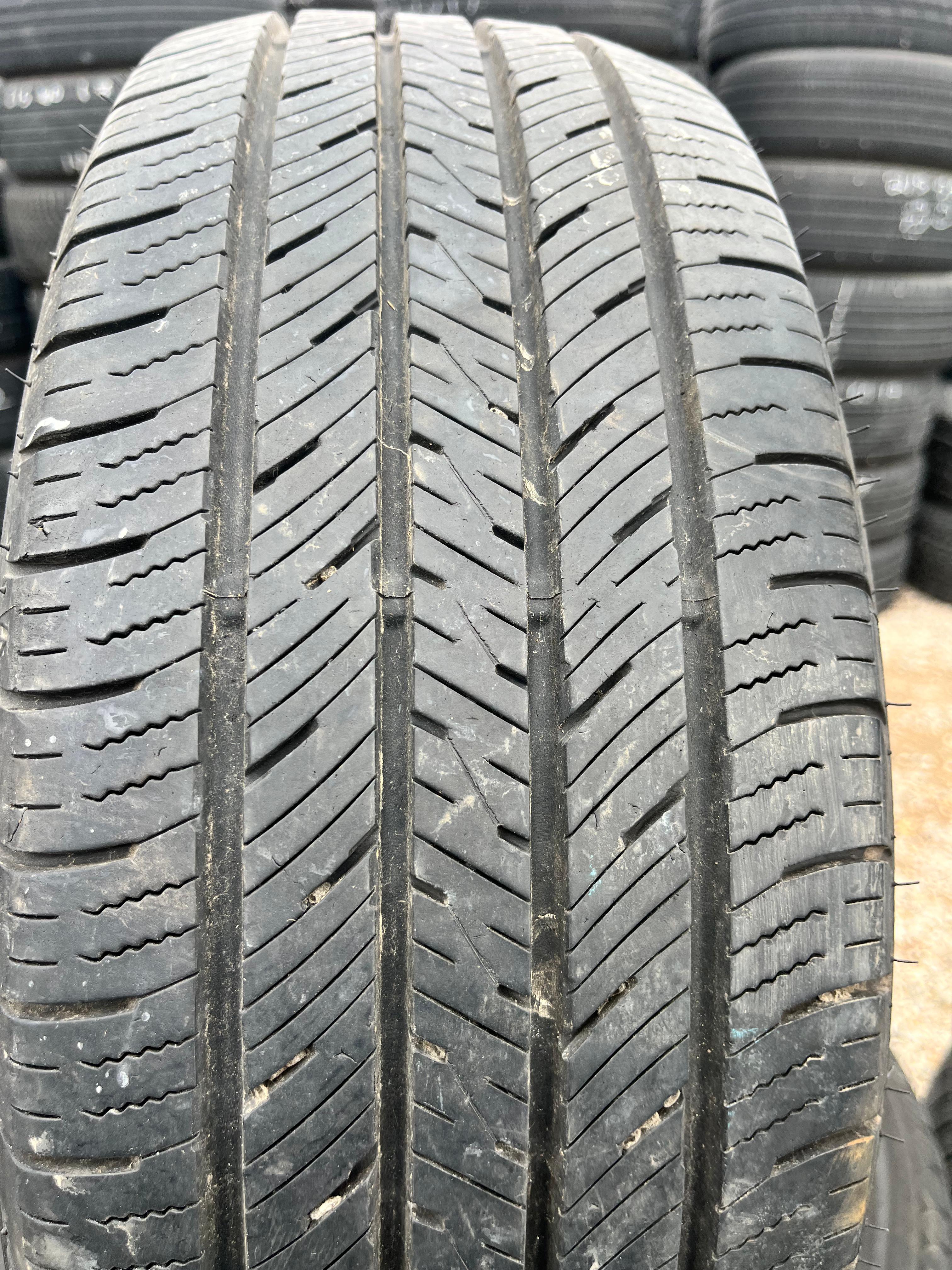 195/60R15 Pair (2 Used Tires) Falken Sincera (SN250)