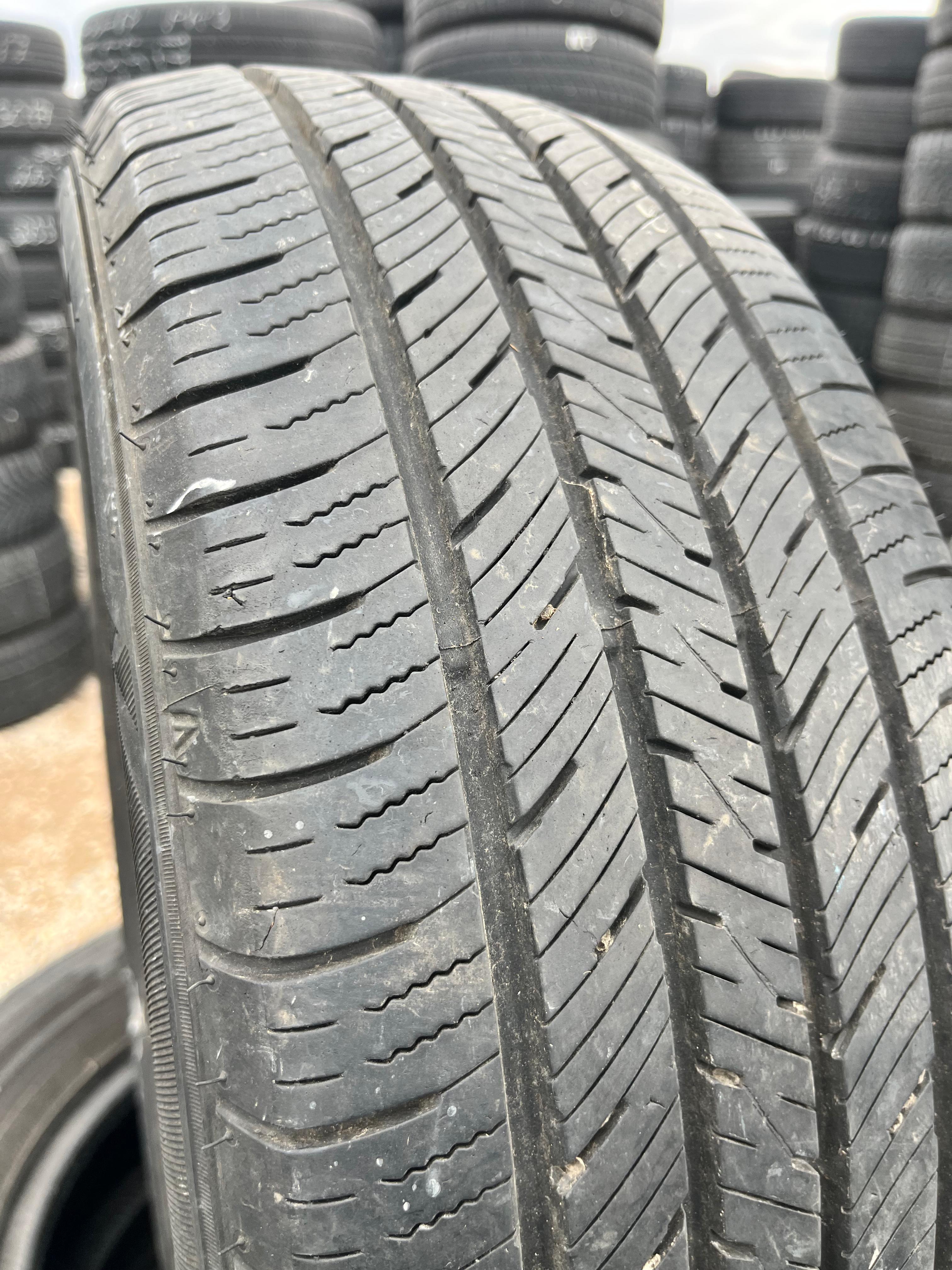 195/60R15 Pair (2 Used Tires) Falken Sincera (SN250)