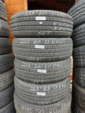 225/60R17 Set (4 Used Tires) Yokohama Geolandar G91