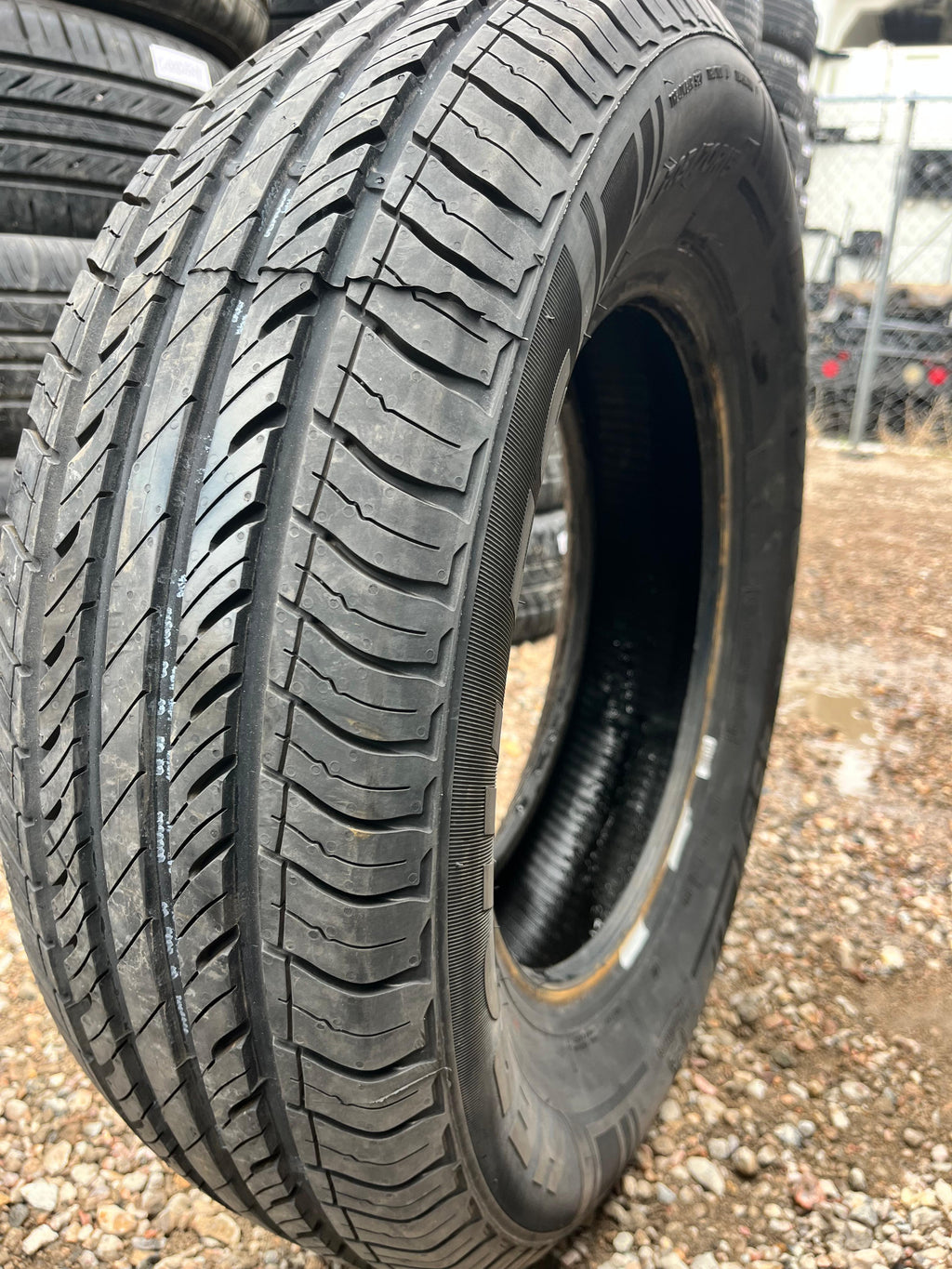 205/70R15 Pair (2 Used Tires) Hercules Road Tour (455)